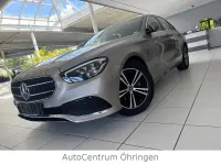 Brugt Mercedes E200 160 HK (117 kW) 2022 Sølv Sedan