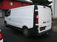 Gebraucht Nissan NV300 Comfort 170 PS (125 kW) 2021 Glacier white (s) Van