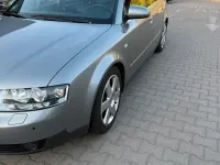 Gebraucht Audi A4 220 PS (161 kW) 2002 Grau Limousine