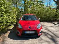 Gebraucht Renault Twingo R.S. 133 PS (97 kW) 2009 Rot Kleinwagen