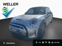 Second-hand Mini Cooper SE 135 kW (184 CP) 2023 Argintiu Hatchback