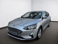 Gebraucht Ford Focus Cool & Connect 125 PS (91 kW) 2022 Silber Kombi