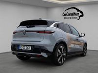 Gebraucht Renault Mégane Techno 161 kW (220 PS) 2024 Rafalgrau metallic, black pearl (metallic) Limousine