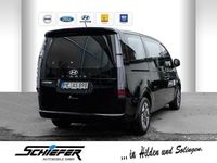 Gebraucht Hyundai Staria Trend 224 PS (164 kW) 2024 Schwarz Van / Kleinbus