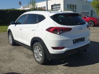 gebraucht Hyundai Tucson Passion, Sitz-und Lenkradheizung, Kamera