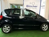 Gebraucht Mercedes A160 Avantgarde 95 PS (69 kW) 2010 Schwarz Limousine