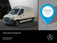 Używany Mercedes Sprinter 150 KM (110 kW) 2024 Biały Van