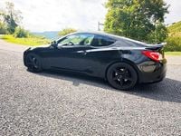 Gebraucht Hyundai Genesis 303 PS (222 kW) 2012 Schwarz Coupé