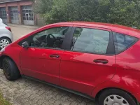 Gebraucht Mercedes A180 109 PS (80 kW) 2007 Rot Kleinwagen