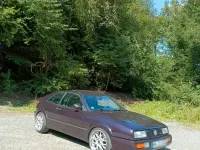 Gebraucht VW Corrado 160 PS (117 kW) 1991 Violet Coupé