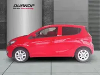 Gebraucht Opel Karl Edition 75 PS (55 kW) 2015 Rot Kleinwagen