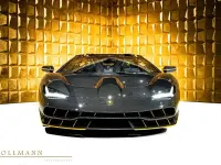 Usata Lamborghini Centenario 770 CV (566 kW) 2018 Grigio Cabrio