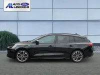 Gebraucht Ford Focus ST-Line X 155 PS (114 kW) 2025 Schwarz Kombi