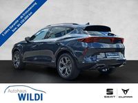 Usata Cupra Formentor 150 CV (110 kW) 2025 Grigio SUV