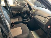 Gebraucht Hyundai i10 Edition+ 67 PS (49 kW) 2009 Stone black Kleinwagen