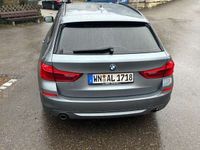 gebraucht BMW 520 520 d Sport Line