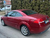 Gebraucht Ford Focus Cabriolet 140 PS (102 kW) 2008 Rot Cabrio