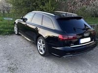 Gebraucht Audi A6 Sport 272 PS (200 kW) 2016 Schwarz Kombi