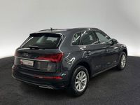 Gebraucht Audi Q5 Ambiente 204 PS (150 kW) 2022 Manhattangrau metallic SUV