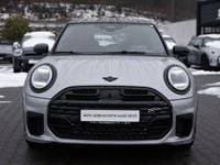 Gebraucht Mini John Cooper Works 204 PS (150 kW) 2024 Silber Kleinwagen