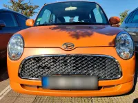 Gebraucht Daihatsu Trevis 58 PS (42 kW) 2006 Orange Kleinwagen