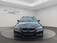Gebraucht BMW 325 204 PS (150 kW) 2011 Black sapphire metallic Kombi