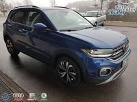 gebraucht VW T-Cross - AHK"Kamera"LED"Sitzh"PDC"4 Jahre Gara...