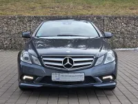 Gebraucht Mercedes E350 AMG line 231 PS (169 kW) 2010 Grau Coupé