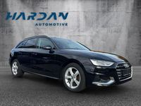 Gebraucht Audi A4 Advanced 163 PS (119 kW) 2020 Schwarz Kombi