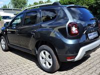Gebraucht Dacia Duster 114 PS (83 kW) 2019 Grau metallic SUV