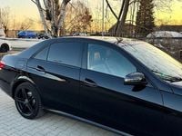 Gebraucht Mercedes E300 Elegance 231 PS (169 kW) 2016 Schwarz Limousine