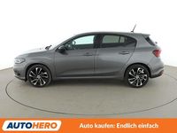 Gebraucht Fiat Tipo S 120 PS (88 kW) 2020 Grau Limousine