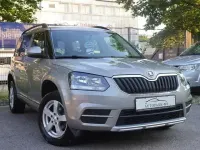 Gebraucht Skoda Yeti Active 122 PS (89 kW) 2014 Beige SUV