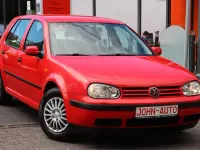 Gebraucht VW Golf III Highline 101 PS (74 kW) 1998 Rot Limousine