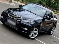 Usata BMW X6 2012 Nero SUV