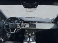 Gebraucht Land Rover Range Rover evoque SE Dynamic 206 PS (151 kW) 2022 Santorini black