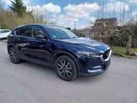 Gebraucht Mazda CX-5 Sports-Line 184 PS (135 kW) 2018 Blau SUV