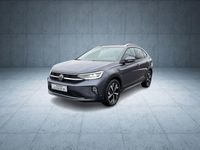 Gebraucht VW Taigo Style 110 PS (80 kW) 2022 Grau SUV