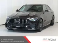 Gebraucht Mercedes C43 AMG AMG 408 PS (300 kW) 2024 Schwarz Limousine