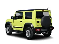 Gebraucht Suzuki Jimny Comfort 2021 Grün SUV