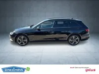 Gebraucht Audi A4 Sport 136 PS (100 kW) 2023 Schwarz Kombi
