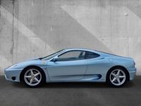 Gebraucht Ferrari 360 400 PS (294 kW) 2001 Grigio alloy Coupé