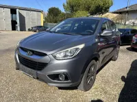 Gebraucht Hyundai ix35 Classic 135 PS (99 kW) 2013 Steel gray / met SUV