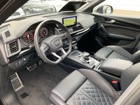 gebraucht Audi Q5 2.0 TFSI quattro S-Line