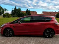Gebraucht Ford S-MAX ST-Line 150 PS (110 kW) 2019 Rot Van / Kleinbus