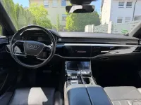 Gebraucht Audi A8 Sport 449 PS (330 kW) 2021 Schwarz Limousine