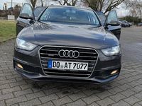 Gebraucht Audi A4 S-Line 190 PS (139 kW) 2015 Grau Kombi