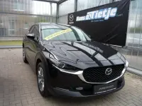 Gebraucht Mazda CX-30 Exclusive 140 PS (102 kW) 2025 Jet black SUV