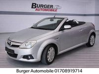 Gebraucht Opel Tigra Enjoy 90 PS (66 kW) 2005 Silber Cabrio