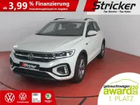 Gebraucht VW T-Roc R-line 110 PS (80 kW) 2024 Grau SUV